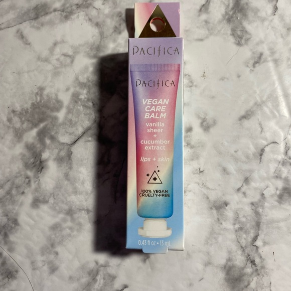 Pacifica Makeup Pacifica Vegan Care Balm Lips And Skin Poshmark